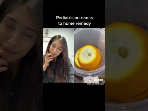 Pediatrician Reacts to Dry Cough Home Remedy | Dr. Amna Husain #shorts #homeremedy Pediatrician Reacts to Dry Cough Home Remedy | Dr. Amna Husain #shorts #homeremedy