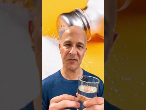 Water Trick for Bloating! Dr. Mandell Water Trick for Bloating! Dr. Mandell