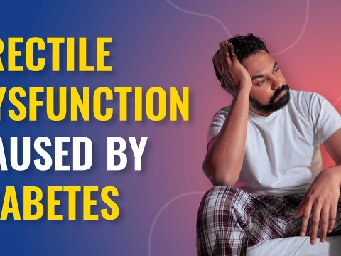 Erectile Dysfunction Caused by Diabetes: How to Treat It? | MFine Erectile Dysfunction Caused by Diabetes: How to Treat It? | MFine