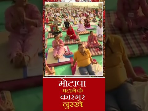 मोटापा घटाने (Weight Loss) के कारगर नुस्खे || Swami Ramdev मोटापा घटाने (Weight Loss) के कारगर नुस्खे || Swami Ramdev