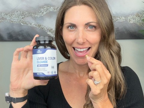Nutreb Liver Detox & Colon Cleanse Review: 2X Stronger Formula! Nutreb Liver Detox & Colon Cleanse Review: 2X Stronger Formula!