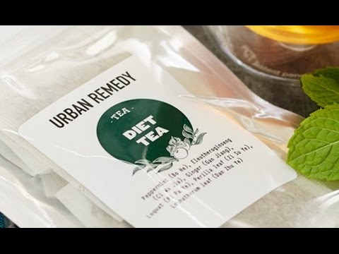 Herbal Tea Detox – Urban Remedy Review Herbal Tea Detox – Urban Remedy Review