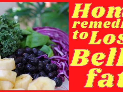 9 HOME Remedies to LOSE BELLY FAT without exercise / Weight Loss 9 HOME Remedies to LOSE BELLY FAT without exercise / Weight Loss
