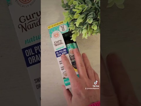 How to Naturally Whiten Teeth With Holistic Oil Pulling Remedy How to Naturally Whiten Teeth With Holistic Oil Pulling Remedy