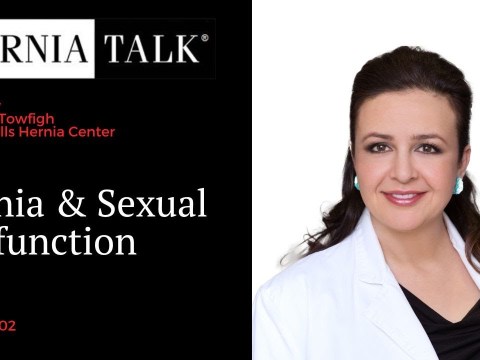 202. HerniaTalk LIVE Q&A: Hernia & Sexual Dysfunction 202. HerniaTalk LIVE Q&A: Hernia & Sexual Dysfunction
