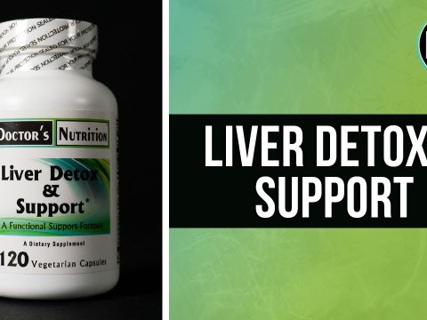 Liver Detox & Support – Doctor's Nutrition Supplements Liver Detox & Support – Doctor's Nutrition Supplements