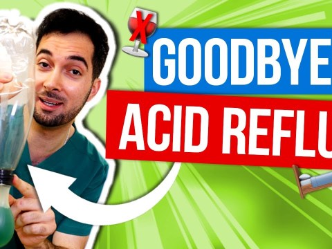 Acid reflux treatment and home remedy to stop symptoms Acid reflux treatment and home remedy to stop symptoms