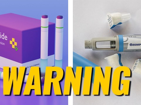 WARNING Do NOT take Ozempic or Mounjaro until you watch this WARNING Do NOT take Ozempic or Mounjaro until you watch this