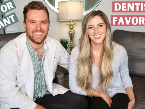 How to Whiten Your Teeth at Home with My Dentist Husband | Easy, Quick, Safe, Inexpensive How to Whiten Your Teeth at Home with My Dentist Husband | Easy, Quick, Safe, Inexpensive