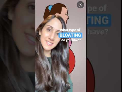 What type of bloating do you have? #shorts What type of bloating do you have? #shorts