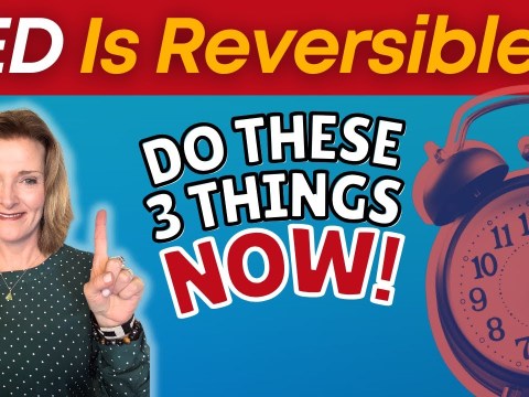 3 Simple Steps To Heal Porn-Induced Erectile Dysfunction Naturally 3 Simple Steps To Heal Porn-Induced Erectile Dysfunction Naturally