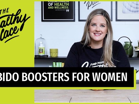 Natural Libido Boosters for Women: Take Control of Your Sex Drive Natural Libido Boosters for Women: Take Control of Your Sex Drive