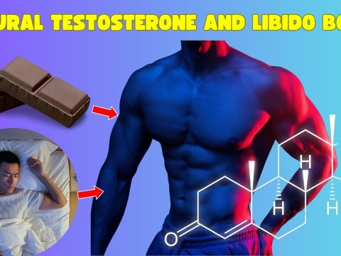 5 Easy Ways to Boost Testosterone and Libido Naturally 5 Easy Ways to Boost Testosterone and Libido Naturally