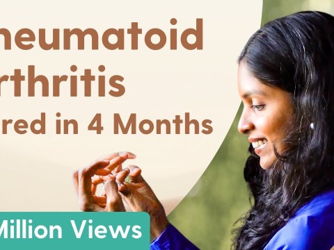 10-Year Old Rheumatoid Arthritis Gone in 3 Months | Satvic Movement 10-Year Old Rheumatoid Arthritis Gone in 3 Months | Satvic Movement
