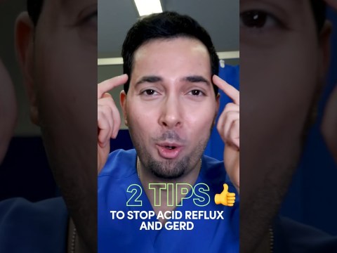 Acid Reflux Treatment & Home Remedy (2 DRUG-FREE TIPS) Acid Reflux Treatment & Home Remedy (2 DRUG-FREE TIPS)