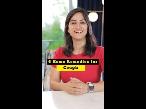 6 Home Home Remedies for Cough #shorts 6 Home Home Remedies for Cough #shorts