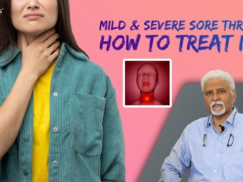 Sore Throat – Home Remedies & Treatment by Doctor #sorethroat – Dr. Harihara Murthy| Doctors' Circle Sore Throat – Home Remedies & Treatment by Doctor #sorethroat – Dr. Harihara Murthy| Doctors' Circle