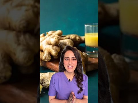 Ginger shots for acne | dermatologist opines Ginger shots for acne | dermatologist opines