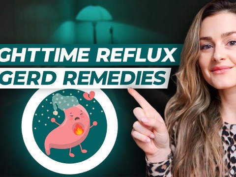 How to Stop Nighttime Acid Reflux | Reflux/GERD Home Remedies How to Stop Nighttime Acid Reflux | Reflux/GERD Home Remedies