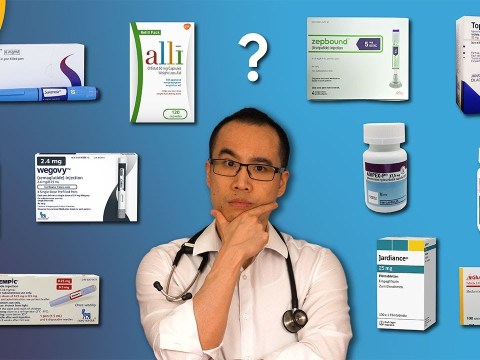 Ranking the BEST Weight Loss Drugs of 2024 (UPDATE) Ranking the BEST Weight Loss Drugs of 2024 (UPDATE)