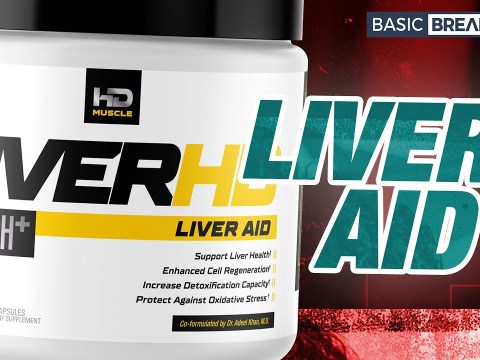 HD Muscle LiverHD Liver Detox Supplement Review | Basic Breakdown HD Muscle LiverHD Liver Detox Supplement Review | Basic Breakdown