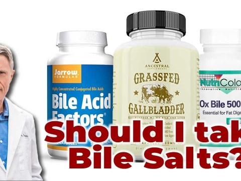 Should I take Bile Salts? Should I take Bile Salts?