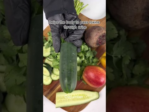 Liver Detox Juice Liver Detox Juice