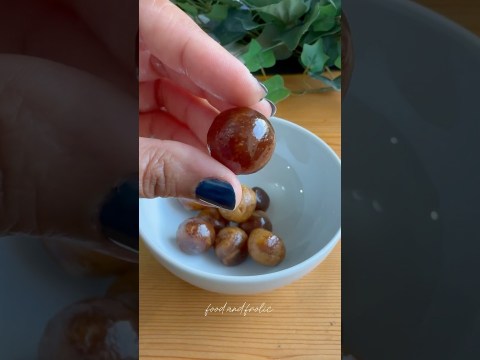 Ginger candy for flu | throat relief | cough relief candy #gingercandy Ginger candy for flu | throat relief | cough relief candy #gingercandy