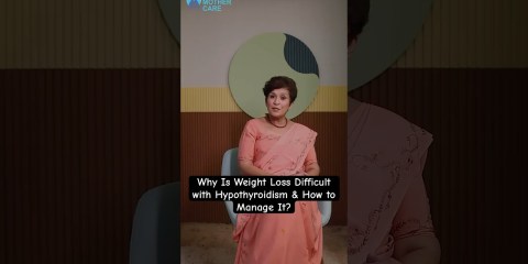 Why Is Weight Loss Difficult with Hypothyroidism & How to Manage It? | Dr Supriya Puranik #drsupriya Why Is Weight Loss Difficult with Hypothyroidism & How to Manage It? | Dr Supriya Puranik #drsupriya