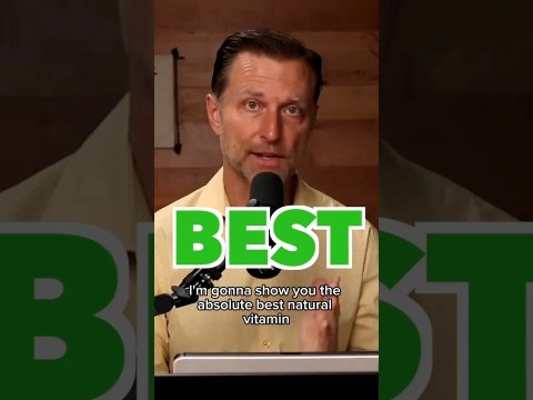 The Absolute Best Natural Vitamin for Arthritis – And It's Not Vitamin D #drberg #arthritis #health The Absolute Best Natural Vitamin for Arthritis – And It's Not Vitamin D #drberg #arthritis #health