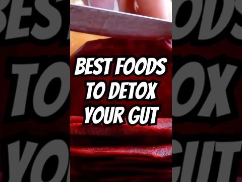 Top Foods to Detox Your Liver & Gut Naturally! #detox #guthealth #liverhealth #nutrition Top Foods to Detox Your Liver & Gut Naturally! #detox #guthealth #liverhealth #nutrition