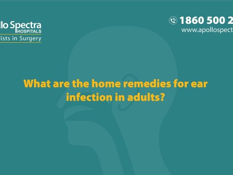 Home Remedies for Ear Infection in Adults | By Dr. Ashim Desai at Apollo Spectra Home Remedies for Ear Infection in Adults | By Dr. Ashim Desai at Apollo Spectra