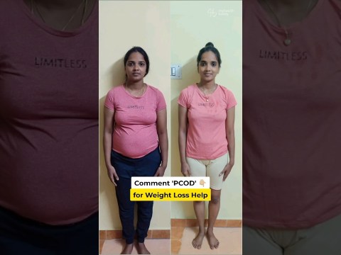 12 kgs Belly Fat loss in 3 Months (PCOD case) 12 kgs Belly Fat loss in 3 Months (PCOD case)