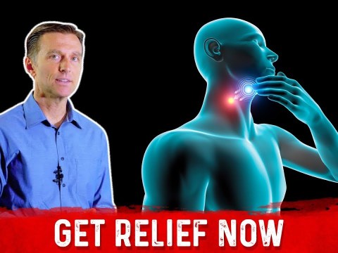Strep Throat – The Fastest Way to Relieve Pain – Remedies for Strep Throat – Dr.Berg Strep Throat – The Fastest Way to Relieve Pain – Remedies for Strep Throat – Dr.Berg