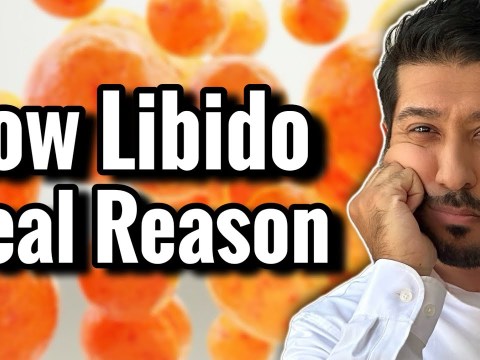 5 Surprising Reasons for LOW LIBIDO in Men & How to Fix It 5 Surprising Reasons for LOW LIBIDO in Men & How to Fix It