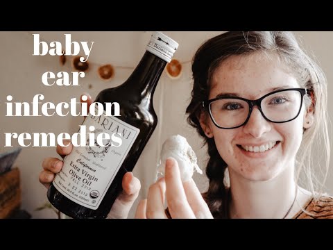 HOME REMEDIES FOR BABY EAR INFECTIONS | Natural Healing For Babies HOME REMEDIES FOR BABY EAR INFECTIONS | Natural Healing For Babies