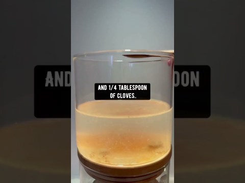 DIY Cold Potion | Get rid of a Cold Fast | creative explained DIY Cold Potion | Get rid of a Cold Fast | creative explained