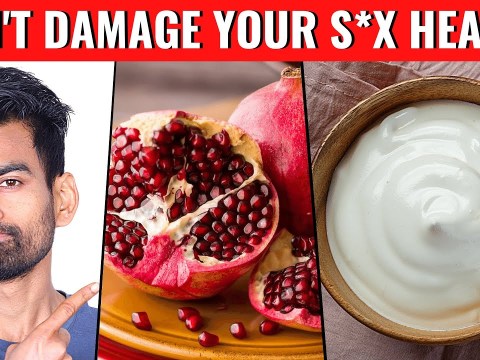 How to Boost S*x Power Naturally? (Best Foods & Practices) How to Boost S*x Power Naturally? (Best Foods & Practices)