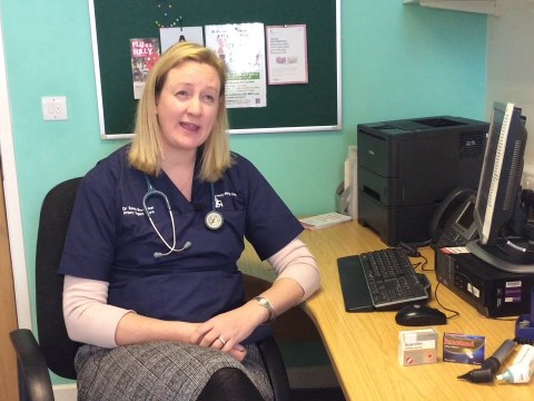 Self care: Treating ear infections Self care: Treating ear infections