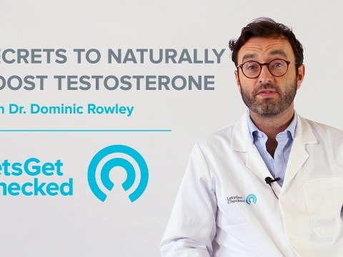 5 Secrets to Naturally Boost #Testosterone and How to Check Testosterone Levels From Home 5 Secrets to Naturally Boost #Testosterone and How to Check Testosterone Levels From Home