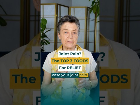Joint Pain + Inflammation? Our TOP 3 Food Picks For Relief! Joint Pain + Inflammation? Our TOP 3 Food Picks For Relief!