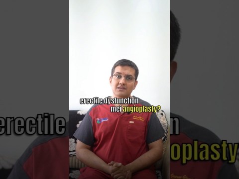 Angioplasty for Erectile Dysfunction #angioplasty Angioplasty for Erectile Dysfunction #angioplasty