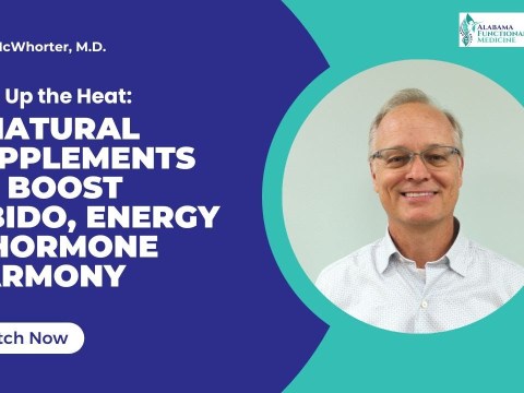 Turn Up the Heat: 5 Natural Supplements to Boost Libido, Energy & Hormone Harmony Turn Up the Heat: 5 Natural Supplements to Boost Libido, Energy & Hormone Harmony