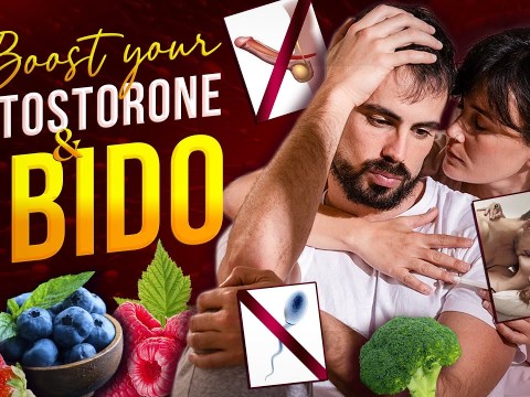 5 Easy Ways to Boost Testosterone and Libido (Naturally) 5 Easy Ways to Boost Testosterone and Libido (Naturally)