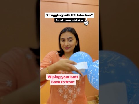 UTI? Don’t make these mistakes UTI? Don’t make these mistakes