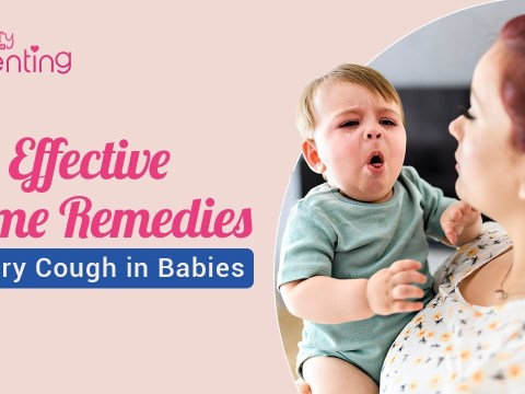 Effective Home Remedies for Dry Cough in Babies and Toddlers Effective Home Remedies for Dry Cough in Babies and Toddlers