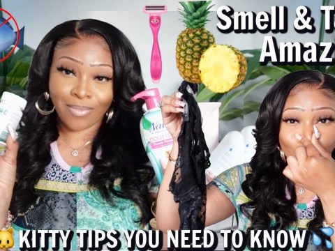 GIRL TALK: HOW TO KEEP YOUR KITTY FRESH ALL DAY | FEMININE HYGIENE TIPS | HOW TO SMELL GOOD ALL DAY GIRL TALK: HOW TO KEEP YOUR KITTY FRESH ALL DAY | FEMININE HYGIENE TIPS | HOW TO SMELL GOOD ALL DAY