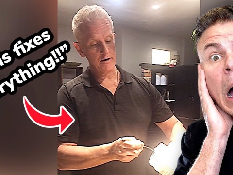 Naturally Cure Your Cavities!? Orthodontist Reacts Naturally Cure Your Cavities!? Orthodontist Reacts