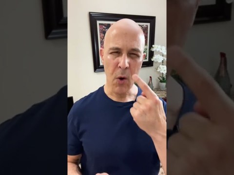 Drain Sinus & Clogged Ears in 1 Move! Dr. Mandell Drain Sinus & Clogged Ears in 1 Move! Dr. Mandell