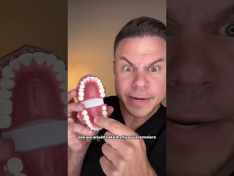 NEVER Let Your Orthodontist Leave You Like THIS! #shorts NEVER Let Your Orthodontist Leave You Like THIS! #shorts